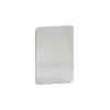 Legrand 036004 Plaque Lina 12,5 Pour Coffret Atlantic , Atlantic Inox Et Marina Hxl: 400x300mm