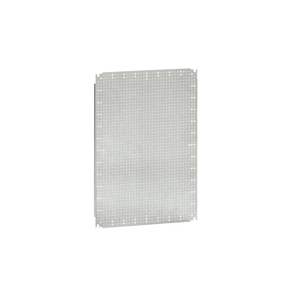 Legrand 036004 Plaque Lina 12,5 Pour Coffret Atlantic , Atlantic Inox Et Marina Hxl: 400x300mm