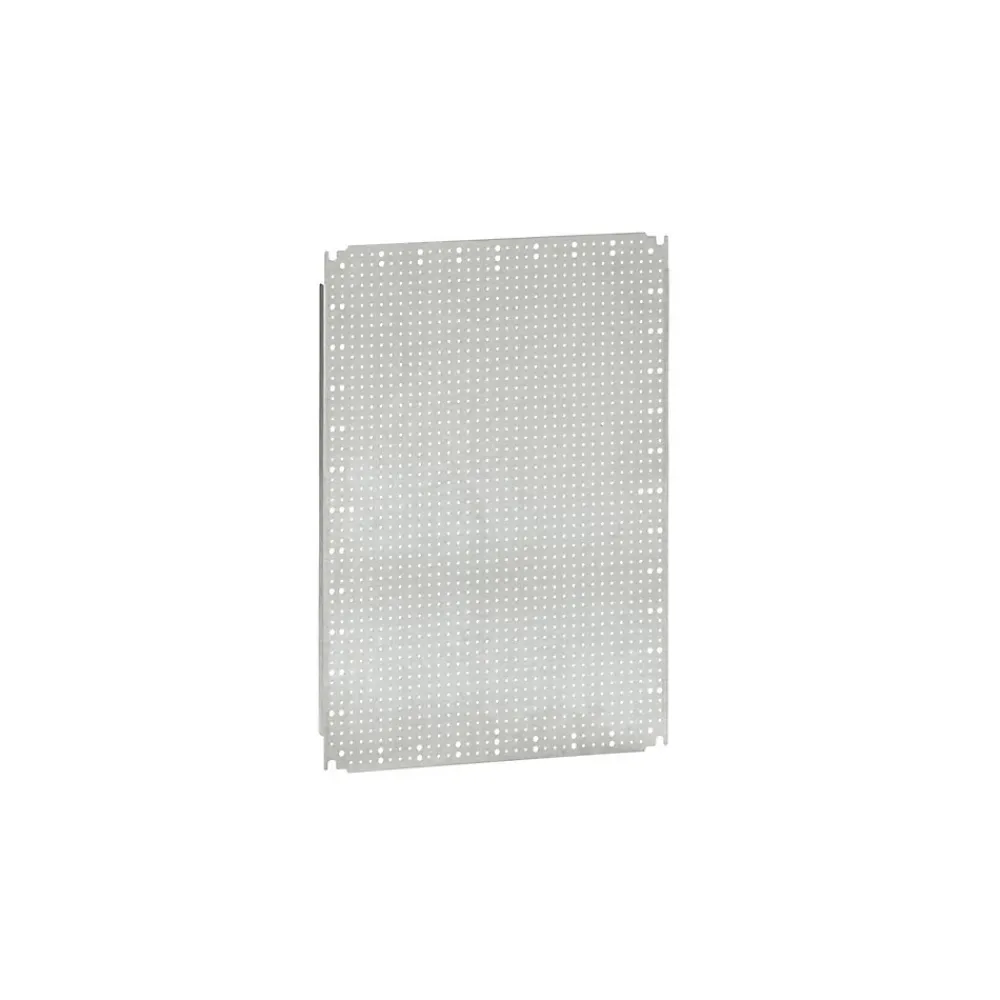 Legrand Coffret De Communication-036033 Plaque Lina 12,5 Pour Coffret Atlantic , Atlantic Inox Et Marina Hxl: 800x600mm