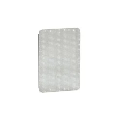 Legrand 036034 Plaque Lina 12,5 Pour Coffret Atlantic , Atlantic Inox Et Marina Hxl: 800x800mm