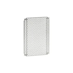 Legrand Coffret De Communication-036015 Plaque Perforée Lina25 Pour Coffret Atlantic , Atlantic Inox Et Marina Hxl: 500x400mm
