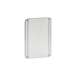 Legrand 036016 Plaque Perforée Lina25 Pour Coffret Atlantic , Atlantic Inox Et Marina Hxl: 600x400mm