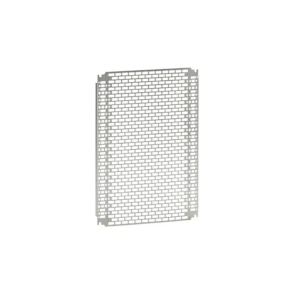 Legrand Coffret De Communication-036019 Plaque Perforée Lina25 Pour Coffret Atlantic , Atlantic Inox Et Marina Hxl: 800x600mm