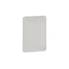 Legrand Coffret De Communication-036052 Plaque Pleine Pour Coffret Atlantic , Atlantic Inox Et Marina Hxl: 400x300mm Ou Hxl: 300x400mm