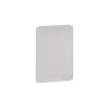 Legrand 036055 Plaque Pleine Pour Coffret Atlantic , Atlantic Inox Et Marina Hxl: 500x400mm