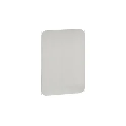 Legrand Coffret De Communication-036059 Plaque Pleine Pour Coffret Atlantic , Atlantic Inox Et Marina Hxl: 800x600mm Ou Hxl: 600x800mm