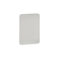 Legrand 036070 Plaque Pleine Pour Coffret Atlantic , Atlantic Inox Et Marina Hxl: 400x400mm
