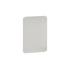 Legrand 036049 Plaque Pleine Pour Coffret Marina Hxl: 300x220