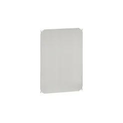 Legrand 036060 Plaque Pleine Pour Coffret Atlantic , Atlantic Inox Et Marina Hxl: 800x800mm