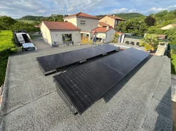 Ultrawatt Lestage ultraroof pour panneau solaire