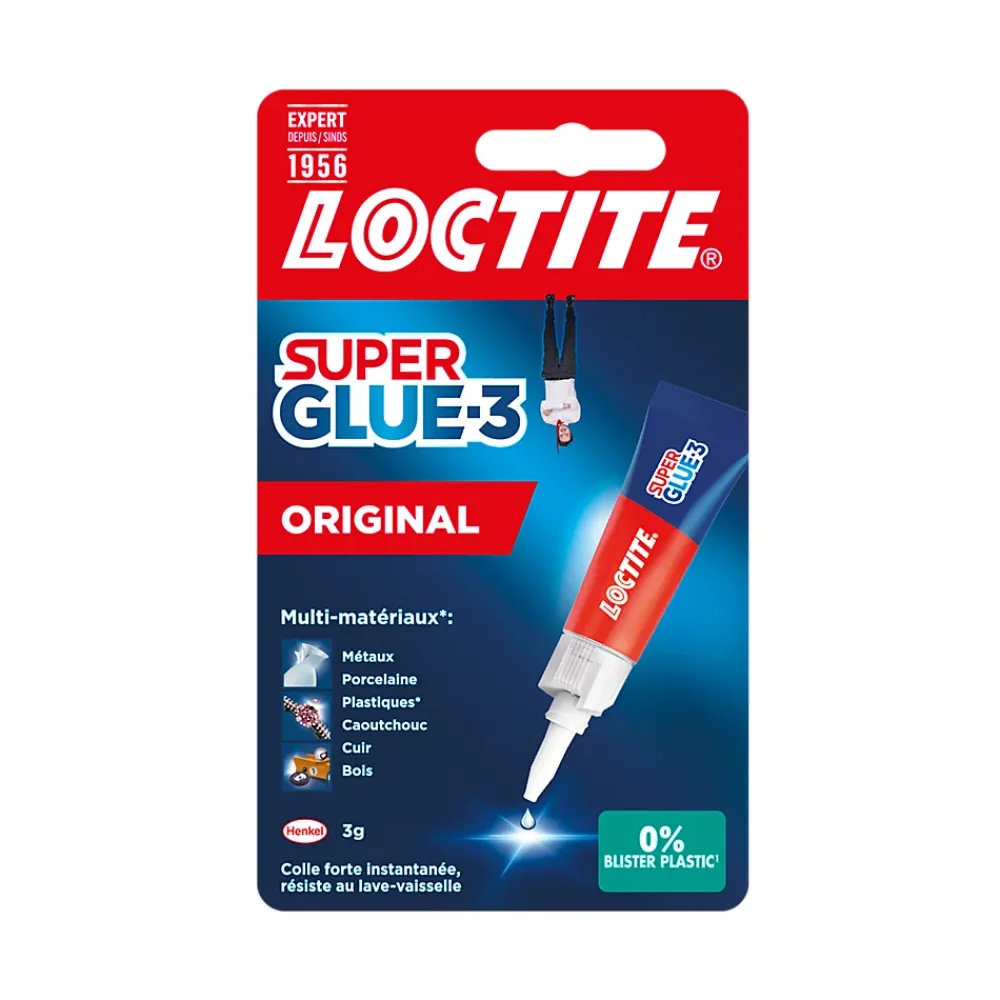 Loctite Colle-Liquide universel SG-3 tube 3g
