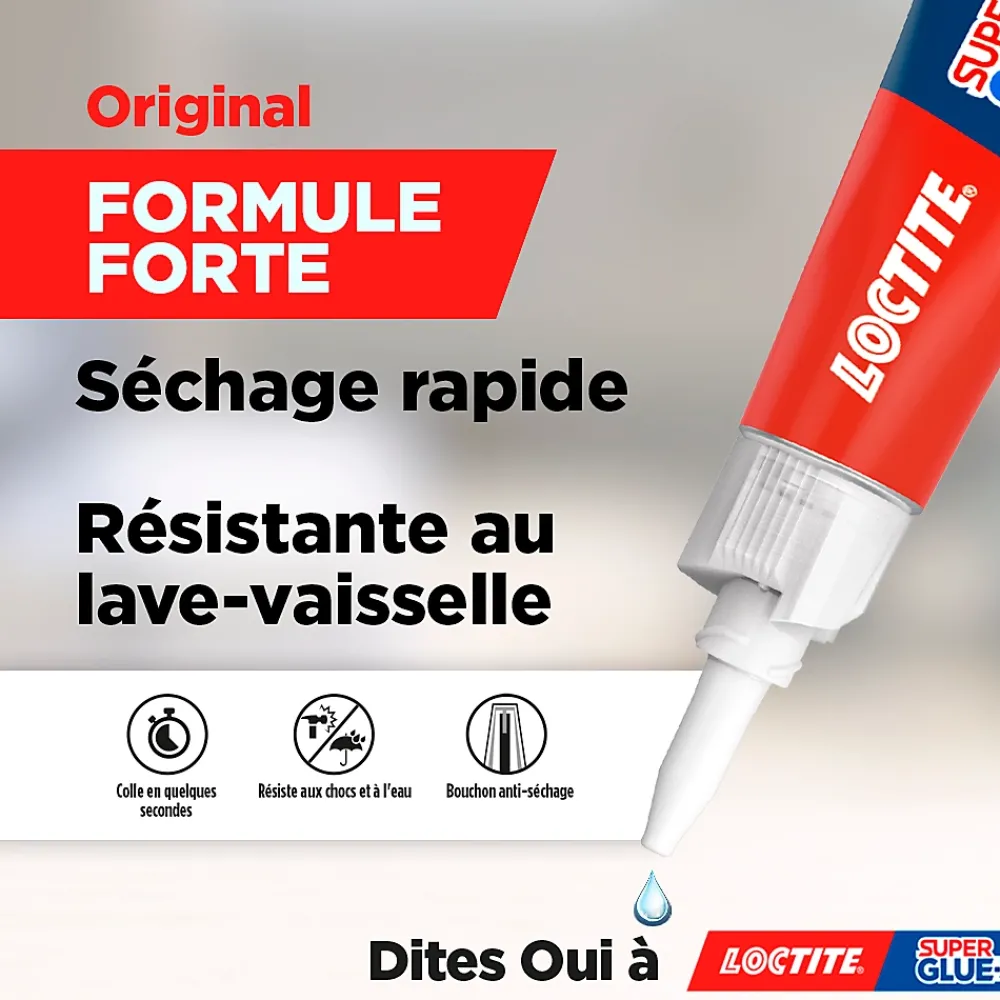 Loctite Colle-Liquide universel SG-3 tube 3g