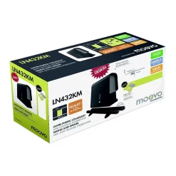 Moovo Motorisation De Portail-Ln432km - Motorisation Portail Coulissant