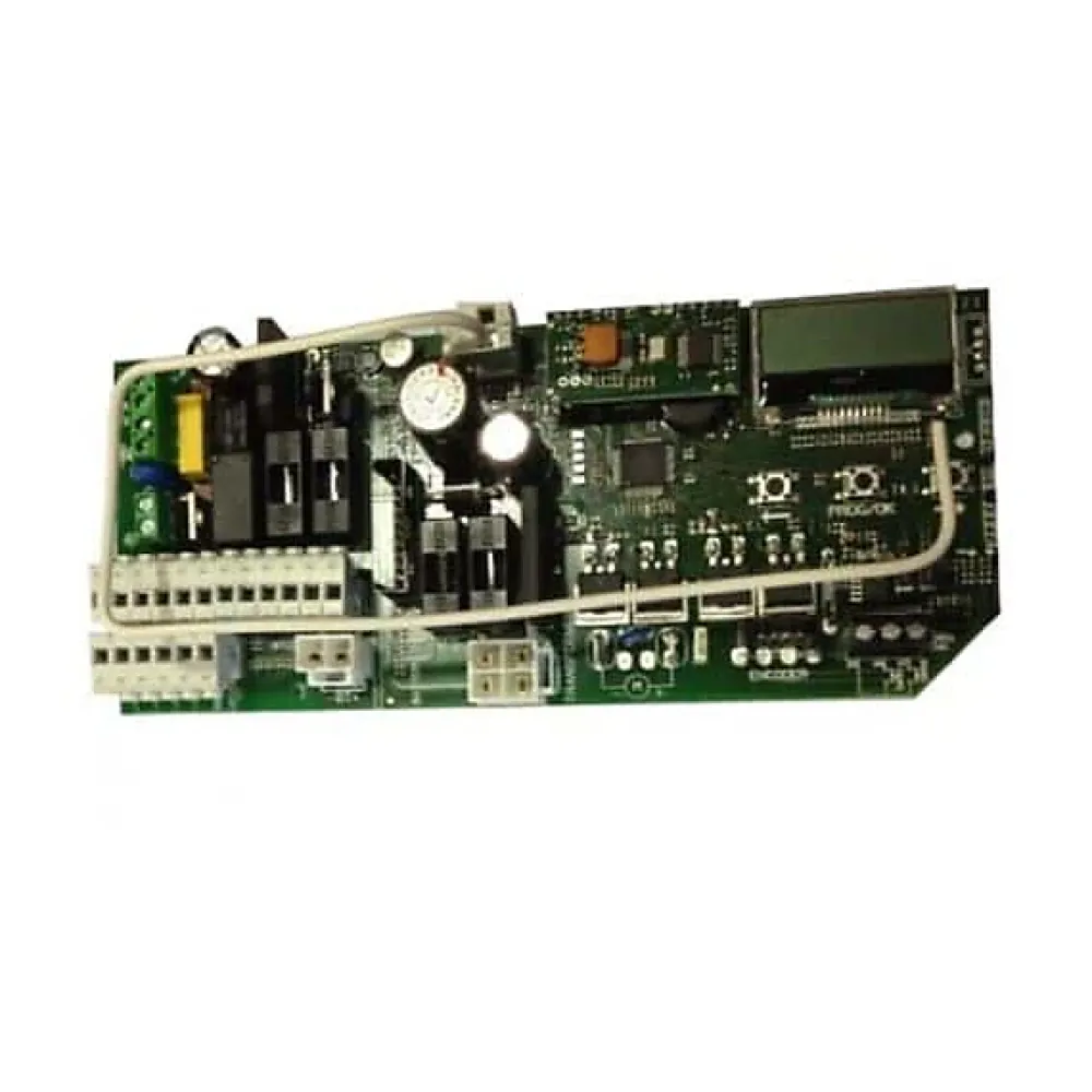 Cardin Motorisation De Porte De Garage-Logique de commande SL524 (999471) pour portail coulissant