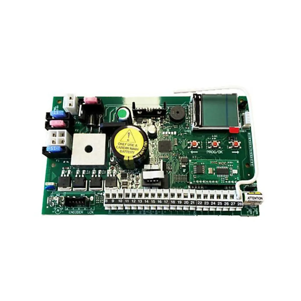 Cardin Motorisation De Porte De Garage-Logique de commande SL524 (999554) pour portail