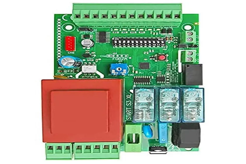 Nologo Logique de commande universelle monophasée 230Vac Start-S3XL