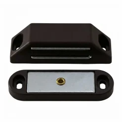 Diall Loqueteau Marron 4 kg entraxe 49mm