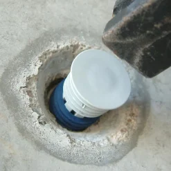 Sopgal Etanchéité Des Fondations-Lot 50 Bouchon d'étanchéité hydro-expansible pour tubes muraux. Se dilate avec eau, obturant trous dans murs après le décoffrage