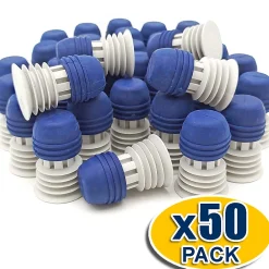 Sopgal Etanchéité Des Fondations-Lot 50 Bouchon d'étanchéité hydro-expansible pour tubes muraux. Se dilate avec eau, obturant trous dans murs après le décoffrage