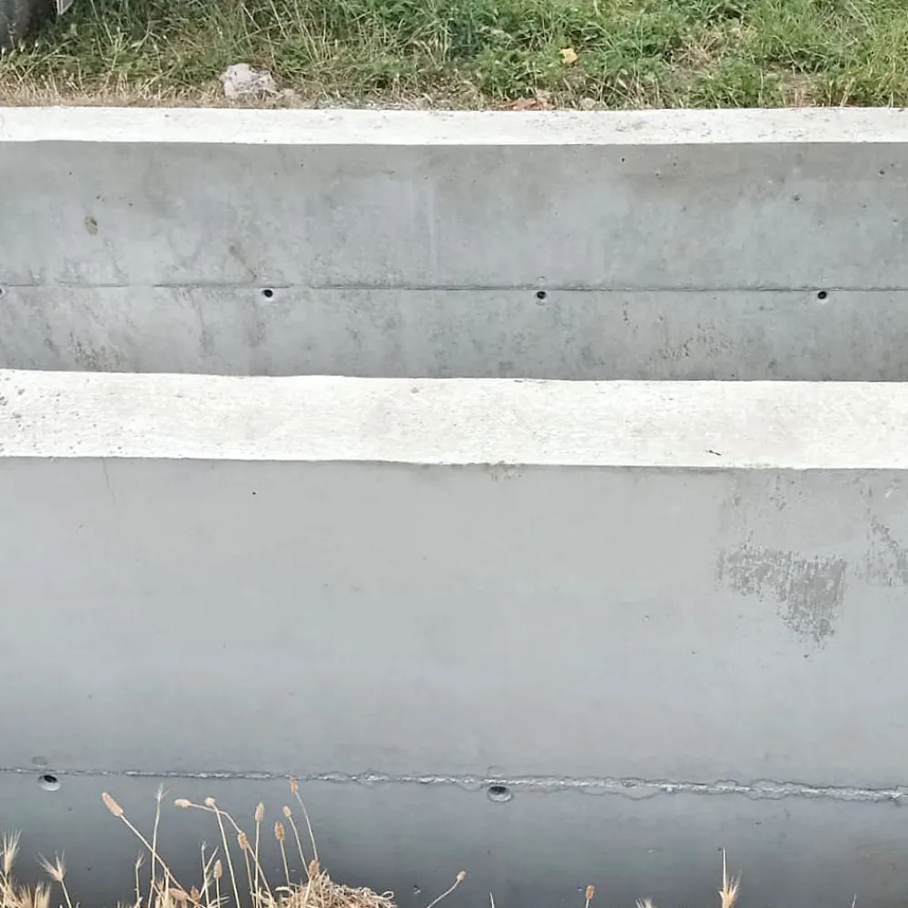 Sopgal Etanchéité Des Fondations-Lot 50 Bouchon d'étanchéité hydro-expansible pour tubes muraux. Se dilate avec eau, obturant trous dans murs après le décoffrage