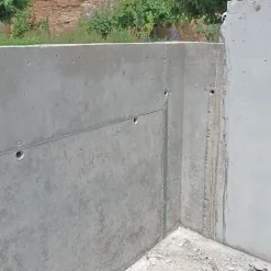 Sopgal Etanchéité Des Fondations-Lot 25 Bouchon d'étanchéité hydro-expansible pour tubes muraux. Se dilate avec eau, obturant trous dans murs après le décoffrage