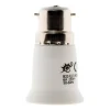 Zenitech Lot de 2 adaptateurs de douille B22/E27 -