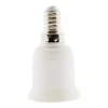 Zenitech Douille Électrique-Lot de 2 adaptateurs douille E14/E27 -