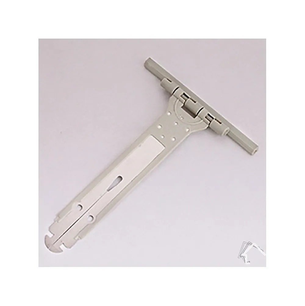 Volet-Moustiquaire Lot de 3 - Attaches souples 150/165 pour volet roulant