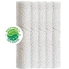 Toodo Lot de 5 Cartouches Bobinée Filtre à Eau Anti Sédiments 9 pouces 3/4 - Compatibles Filtre 10 pouces