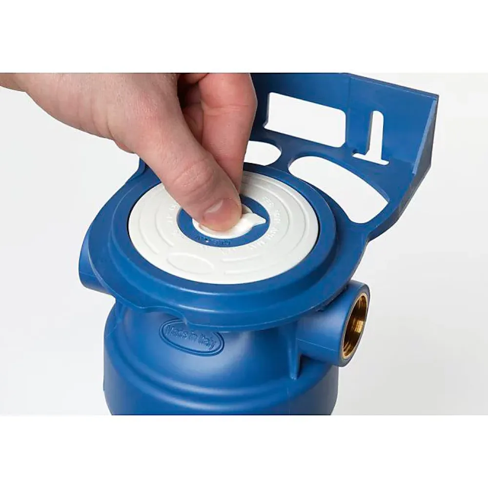 BWT Filtre Anti Calcaire-Lot De 3 Cartouches Arctic 20microns - Cartouches Anti Impuretés