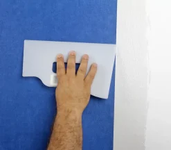 Semin Colle Papier Peint-Lot de 3 colles Papiers Peints en Pâte Sem-Pro XXL, Prêt à l'Emploi, Seau de 5 kg