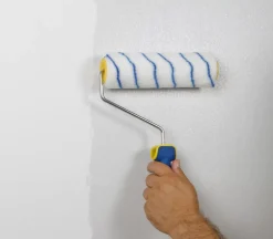Semin Colle Papier Peint-Lot de 3 colles Papiers Peints en Pâte Sem-Pro XXL, Prêt à l'Emploi, Seau de 5 kg