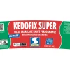 Semin Colle Carrelage-Lot de 2 colles pour Carrelage Haute Performance Kedofix , Prêt à l'emploi, Intérieur/extérieur, seau de 5 kg