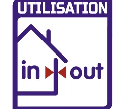 Semin Colle Carrelage-Lot de 2 colles pour Carrelage Haute Performance Kedofix , Prêt à l'emploi, Intérieur/extérieur, seau de 5 kg