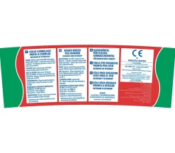 Semin Lot de3 colles pour Carrelage Haute Performance Kedofix , Prêt à l'emploi, Intérieur/extérieur, seau de 5 kg