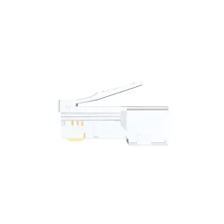 Unitek Lot de 100 connecteurs RJ45 CAT6 UTP