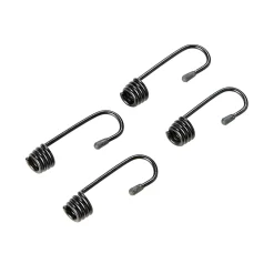 Diall Tendeur, Sandow Et Élastique-Lot de 4 crochets pour sandow ø10 mm