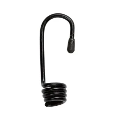 Diall Tendeur, Sandow Et Élastique-Lot de 4 crochets pour sandow ø10 mm