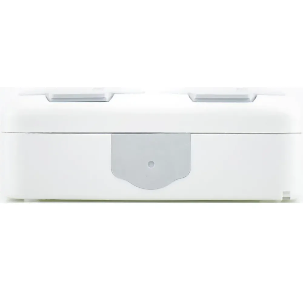 Viko By Panasonic Lot de 5 double prise 2P+T étanche IP54- - Gris - NF
