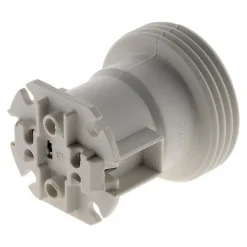 Zenitech Lot de 10 douilles de chantier E27 sans bague -
