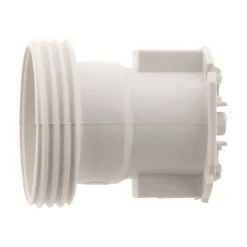 Zenitech Lot de 5 douilles de chantier E27 sans bague -