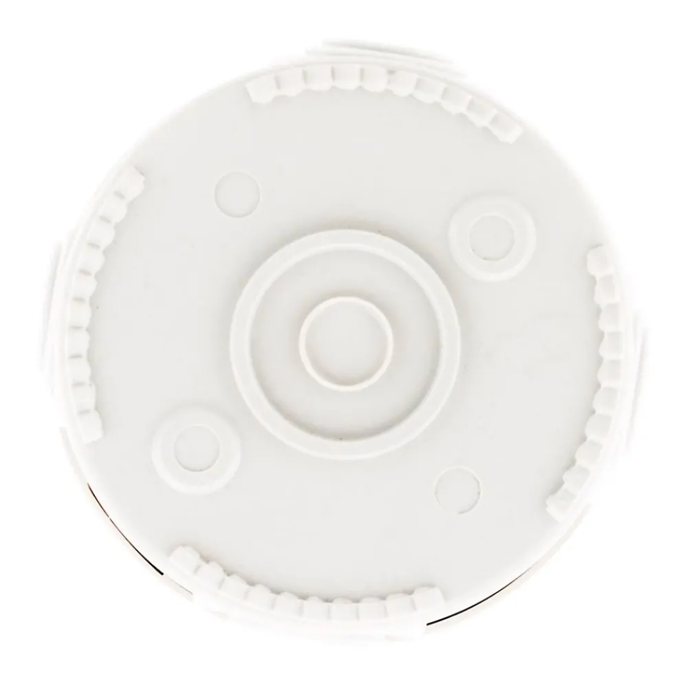 Zenitech Douille Électrique-Lot de 2 douilles orientables E27 - Blanc -