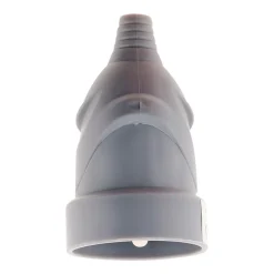 Zenitech Lot de 10 fiches femelles 16A 2P+T - Gris -