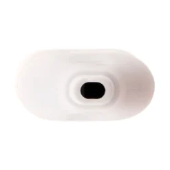 Zenitech Fiche Électrique-Lot de 10 fiches femelles 2P 6A - Blanc -