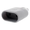 Zenitech Fiche Électrique-Lot de 10 fiches femelles 2P 6A - Gris -