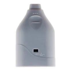 Zenitech Fiche Électrique-Lot de 10 fiches femelles 2P 6A - Gris -