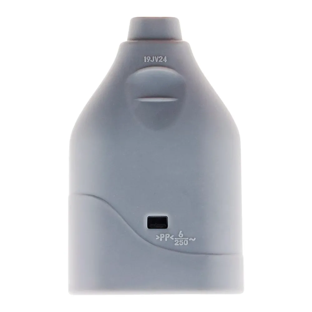 Zenitech Fiche Électrique-Lot de 10 fiches femelles 2P 6A - Gris -