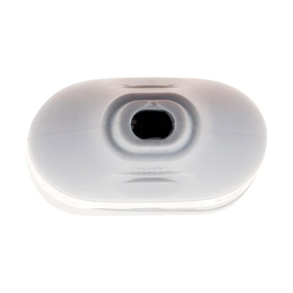 Zenitech Fiche Électrique-Lot de 10 fiches femelles 2P 6A - Gris -