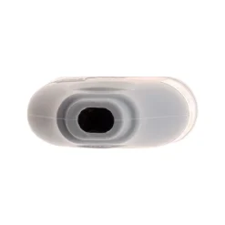 Zenitech Lot de 10 fiches mâles 2P 6A - Gris -