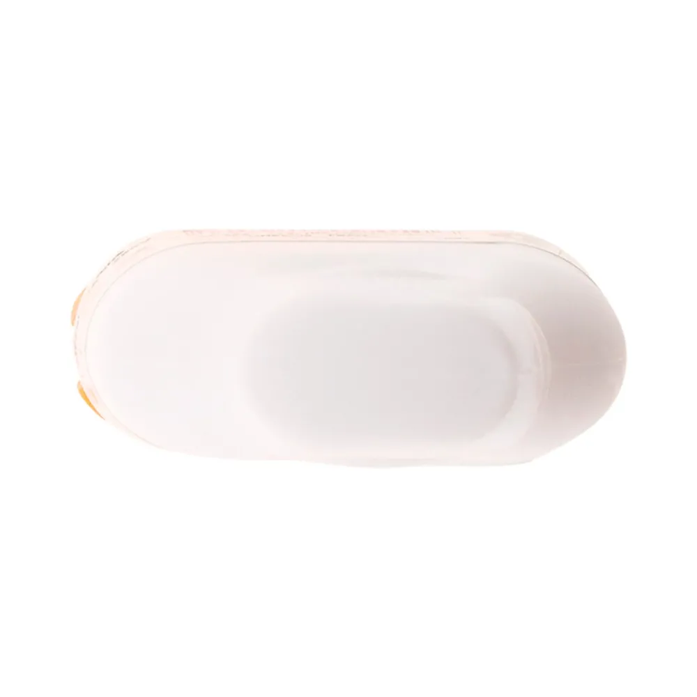 Zenitech Fiche Électrique-Lot de 10 fiches mâles 2P 6A latérales - Blanc -